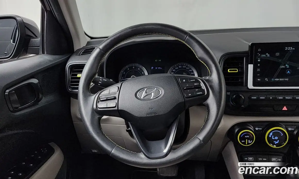 Hyundai Venue 2022 1.6 автомат (гидро), фото 13 Hyundai Venue 2022 1.6 автомат (гидро), фото 13