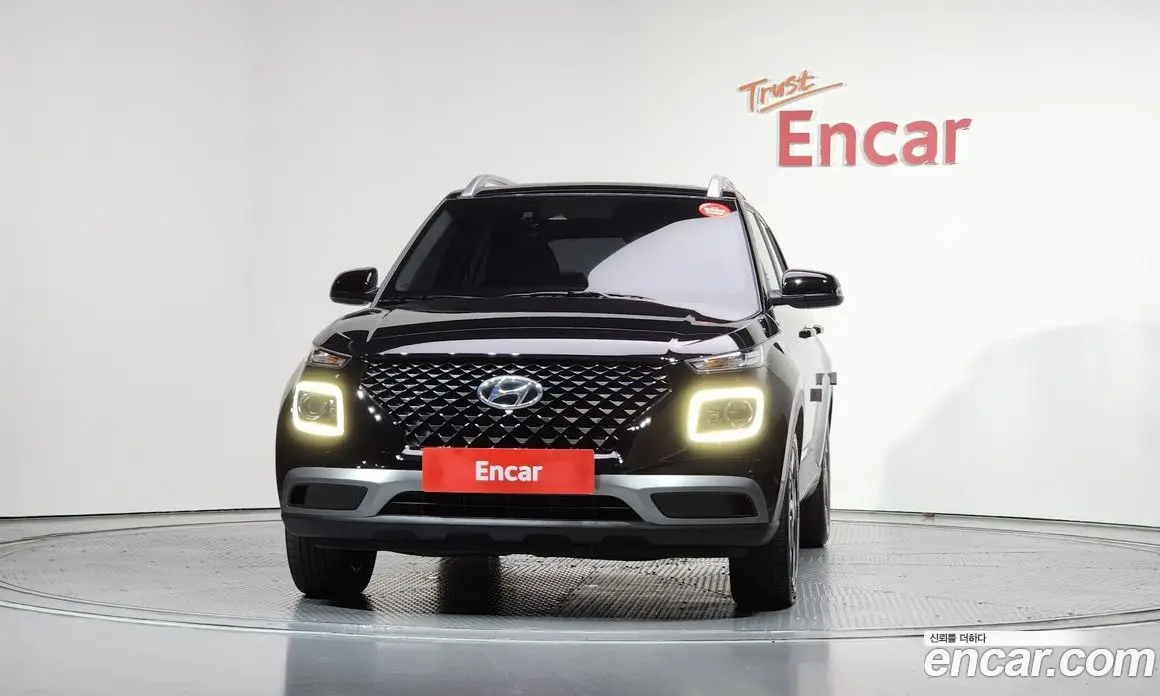 Hyundai Venue 2022 1.6 автомат (гидро), фото 3 Hyundai Venue 2022 1.6 автомат (гидро), фото 3