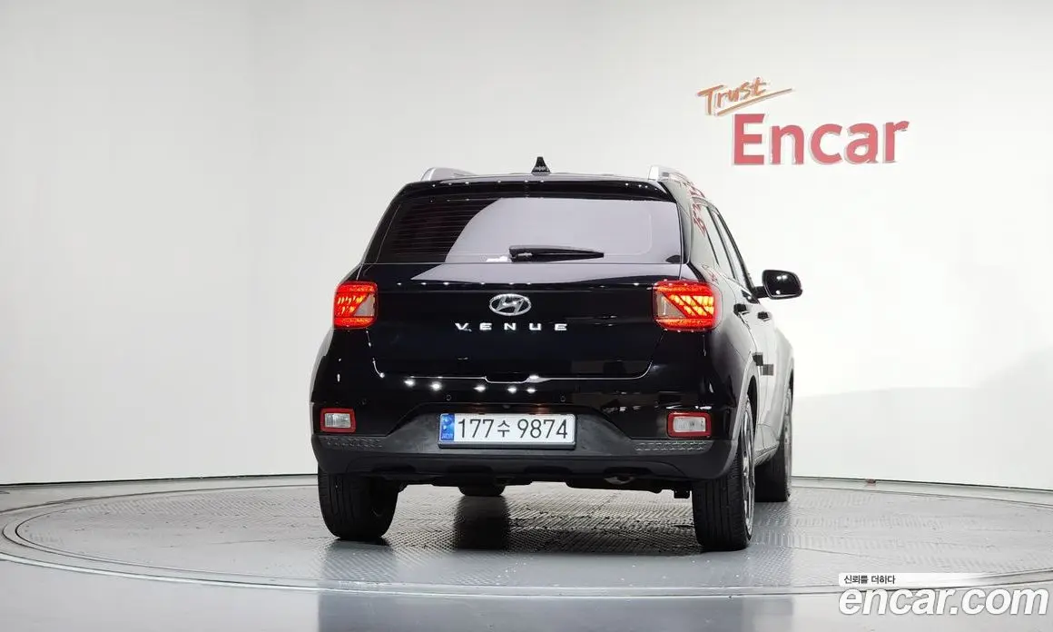 Hyundai Venue 2022 1.6 автомат (гидро), фото 4 Hyundai Venue 2022 1.6 автомат (гидро), фото 4