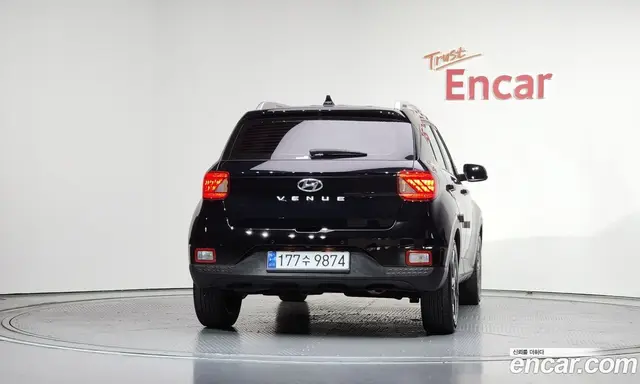 Hyundai Venue 2022 1.6 автомат (гидро), миниатюра 4 Hyundai Venue 2022 1.6 автомат (гидро), миниатюра 4