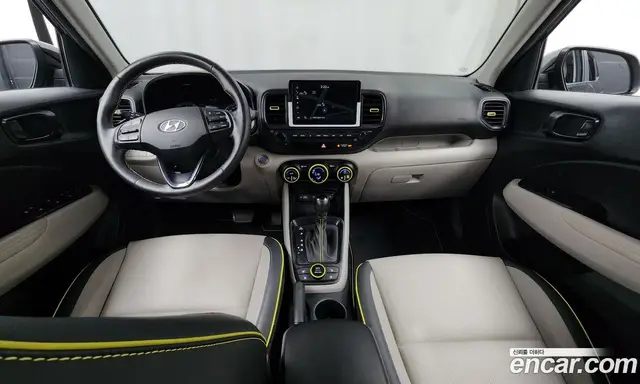 Hyundai Venue 2022 1.6 автомат (гидро), миниатюра 7 Hyundai Venue 2022 1.6 автомат (гидро), миниатюра 7