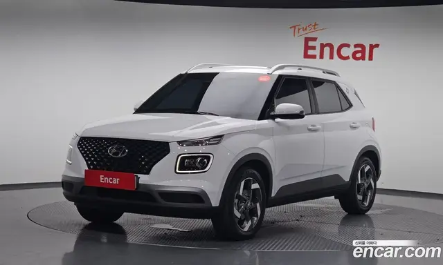Hyundai Venue, 2023, 22 054 км