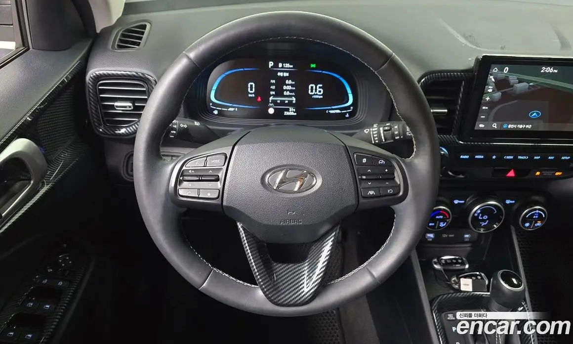 Hyundai Venue 2023 1.6 автомат (гидро), фото 18 Hyundai Venue 2023 1.6 автомат (гидро), фото 18