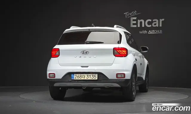 Hyundai Venue 2023 1.6 автомат (гидро), миниатюра 4 Hyundai Venue 2023 1.6 автомат (гидро), миниатюра 4