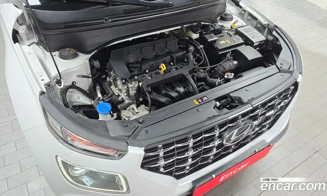 Hyundai Venue 2023 1.6 автомат (гидро), миниатюра 6 Hyundai Venue 2023 1.6 автомат (гидро), миниатюра 6