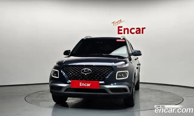 Hyundai Venue 2025 1.6 автомат (гидро), миниатюра 2 Hyundai Venue 2025 1.6 автомат (гидро), миниатюра 2