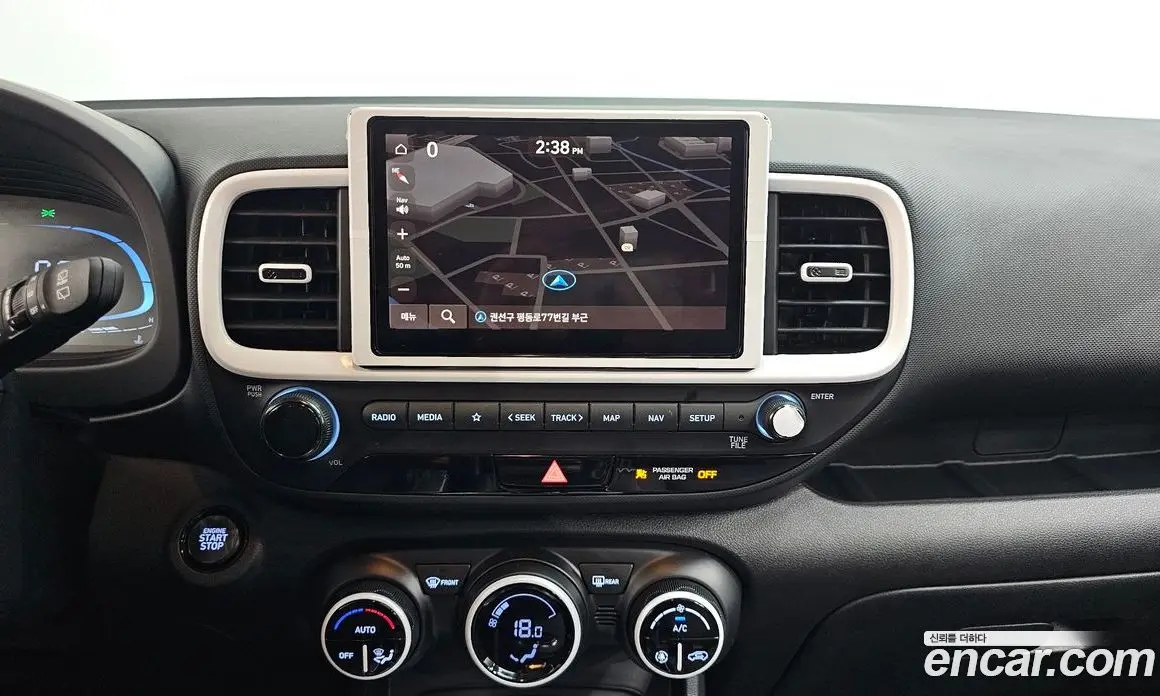 Hyundai Venue 2025 1.6 автомат (гидро), фото 17 Hyundai Venue 2025 1.6 автомат (гидро), фото 17