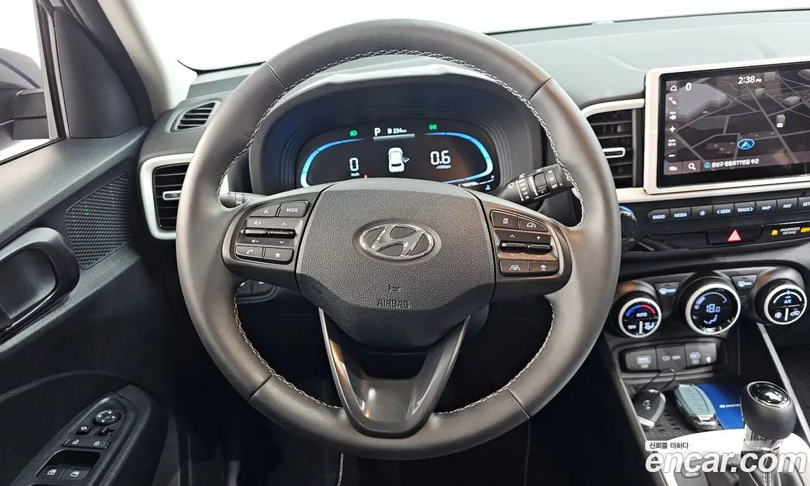 Hyundai Venue 2025 1.6 автомат (гидро), фото 18 Hyundai Venue 2025 1.6 автомат (гидро), фото 18