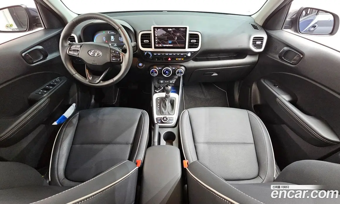 Hyundai Venue 2025 1.6 автомат (гидро), фото 9 Hyundai Venue 2025 1.6 автомат (гидро), фото 9