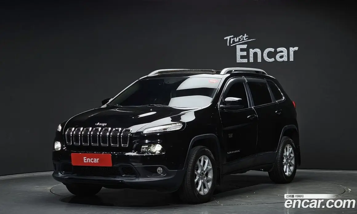 Jeep Cherokee 2017 2.4 автомат (гидро), фото 1 Jeep Cherokee 2017 2.4 автомат (гидро), фото 1