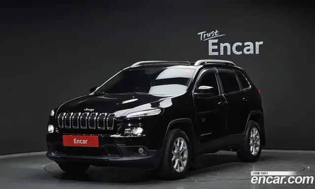 Jeep Cherokee, 2017, 62 538 км