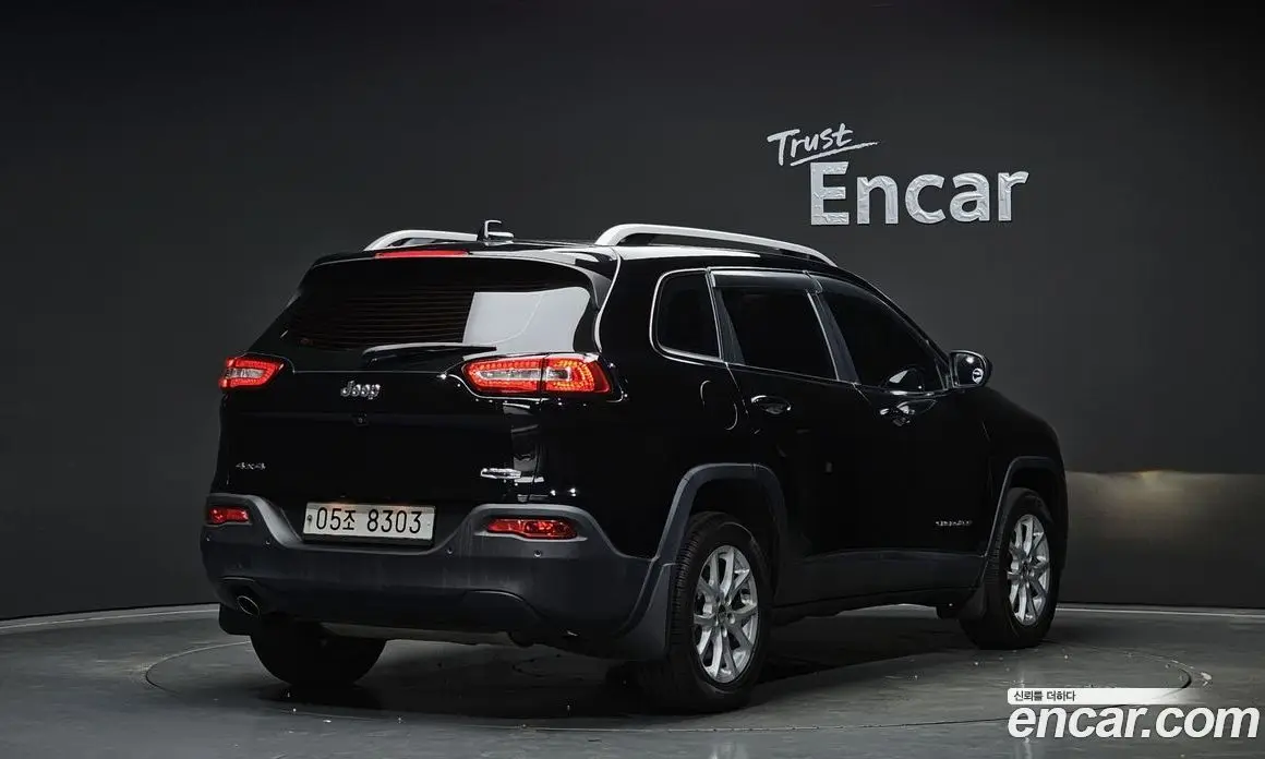 Jeep Cherokee 2017 2.4 автомат (гидро), фото 2 Jeep Cherokee 2017 2.4 автомат (гидро), фото 2