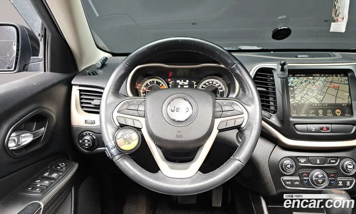 Jeep Cherokee 2017 2.4 автомат (гидро), фото 18 Jeep Cherokee 2017 2.4 автомат (гидро), фото 18
