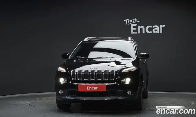 Jeep Cherokee 2017 2.4 автомат (гидро), миниатюра 3 Jeep Cherokee 2017 2.4 автомат (гидро), миниатюра 3