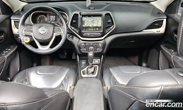 Jeep Cherokee 2017 2.4 автомат (гидро), миниатюра 10 Jeep Cherokee 2017 2.4 автомат (гидро), миниатюра 10