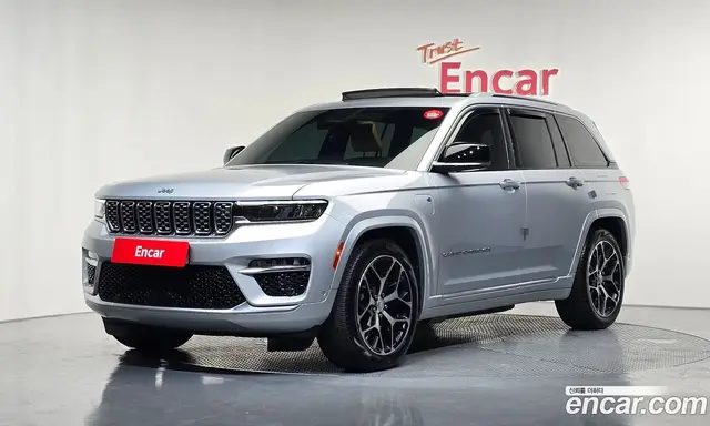 Jeep Cherokee, 2023, 74 030 км