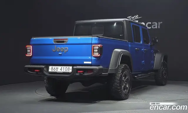 Jeep Gladiator 2021 3.6 автомат (гидро), миниатюра 2 Jeep Gladiator 2021 3.6 автомат (гидро), миниатюра 2