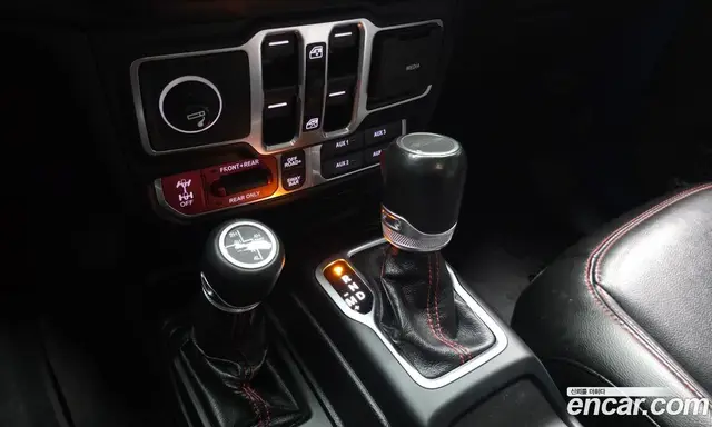 Jeep Gladiator 2021 3.6 автомат (гидро), миниатюра 12