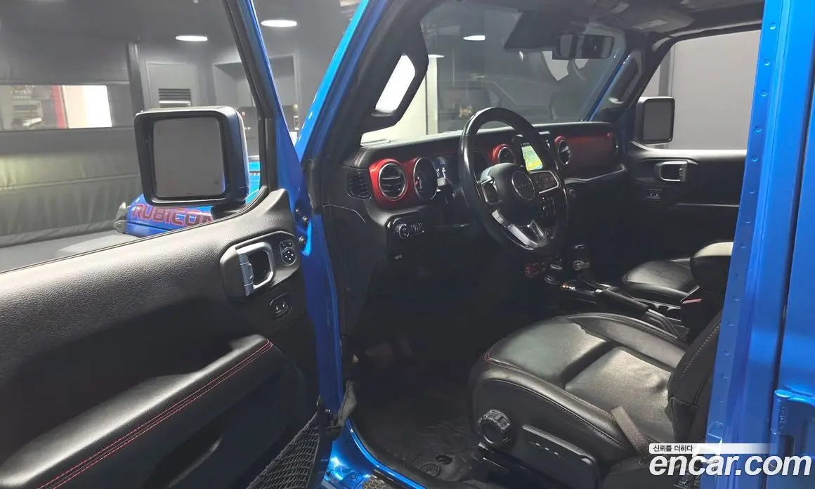 Jeep Gladiator 2021 3.6 автомат (гидро), фото 13 Jeep Gladiator 2021 3.6 автомат (гидро), фото 13