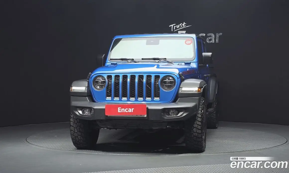 Jeep Gladiator 2021 3.6 автомат (гидро), фото 3 Jeep Gladiator 2021 3.6 автомат (гидро), фото 3