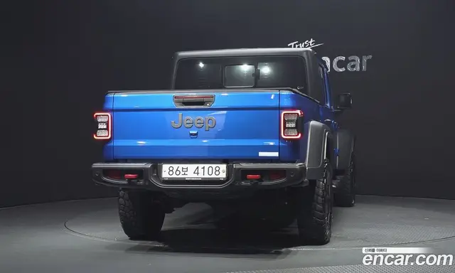 Jeep Gladiator 2021 3.6 автомат (гидро), миниатюра 4 Jeep Gladiator 2021 3.6 автомат (гидро), миниатюра 4