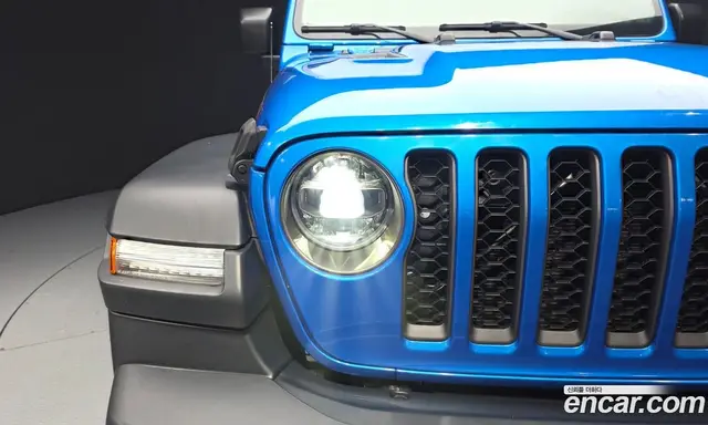 Jeep Gladiator 2021 3.6 автомат (гидро), миниатюра 8 Jeep Gladiator 2021 3.6 автомат (гидро), миниатюра 8