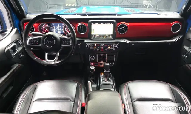 Jeep Gladiator 2021 3.6 автомат (гидро), миниатюра 10 Jeep Gladiator 2021 3.6 автомат (гидро), миниатюра 10