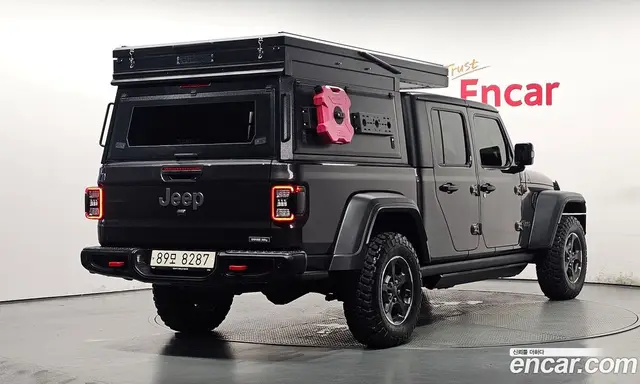 Jeep Gladiator, 2021, 14 678 км