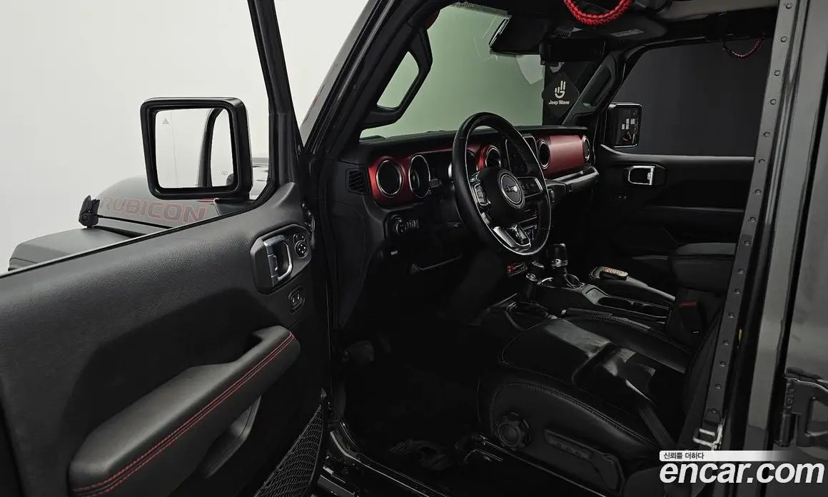 Jeep Gladiator 2021 3.6 автомат (гидро), фото 12