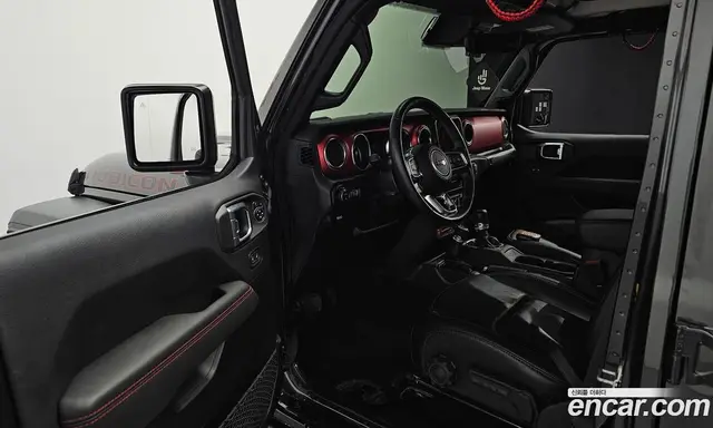 Jeep Gladiator 2021 3.6 автомат (гидро), миниатюра 12