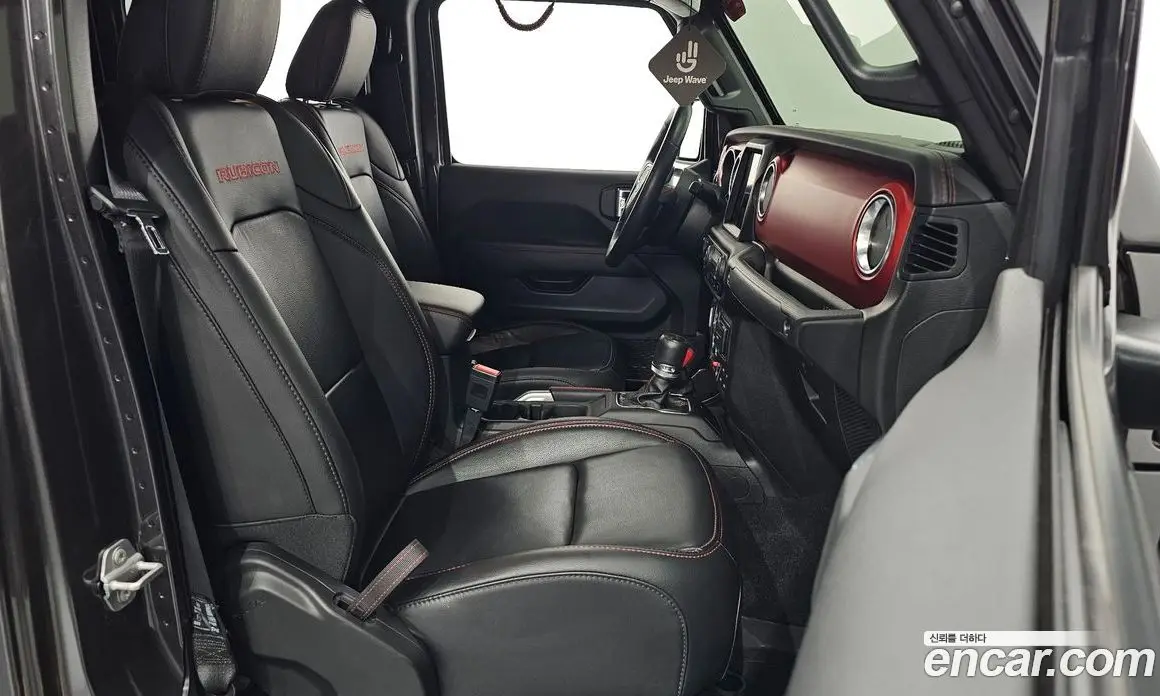 Jeep Gladiator 2021 3.6 автомат (гидро), фото 15