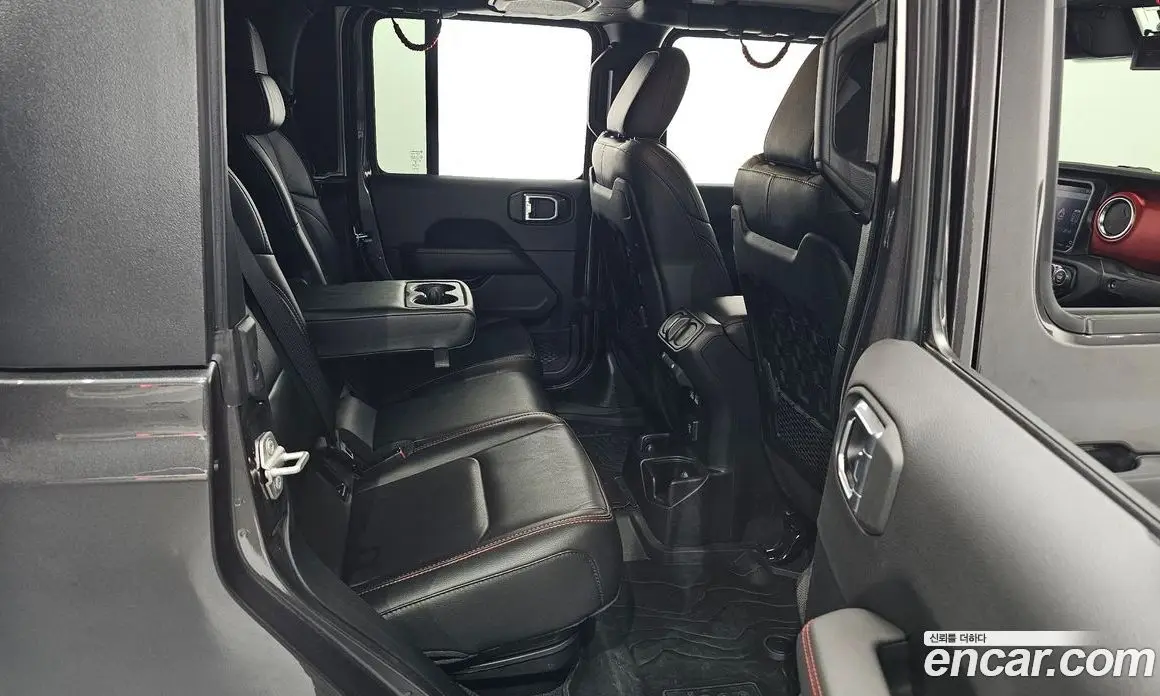 Jeep Gladiator 2021 3.6 автомат (гидро), фото 17