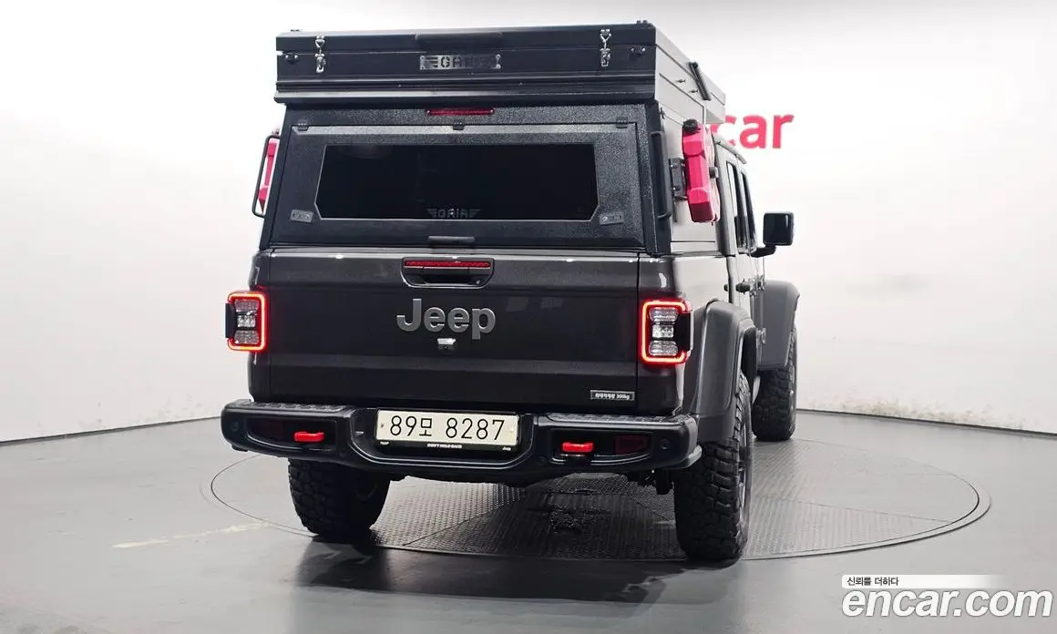 Jeep Gladiator 2021 3.6 автомат (гидро), фото 3