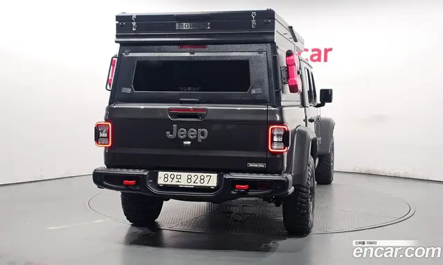 Jeep Gladiator 2021 3.6 автомат (гидро), миниатюра 3