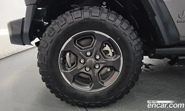 Jeep Gladiator 2021 3.6 автомат (гидро), миниатюра 4