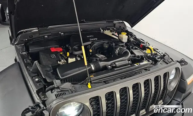 Jeep Gladiator 2021 3.6 автомат (гидро), миниатюра 5