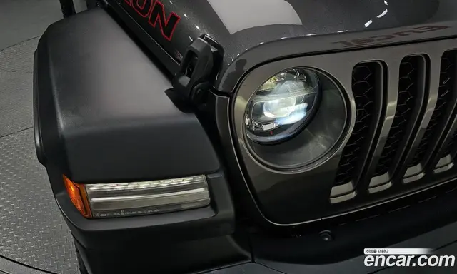 Jeep Gladiator 2021 3.6 автомат (гидро), миниатюра 7