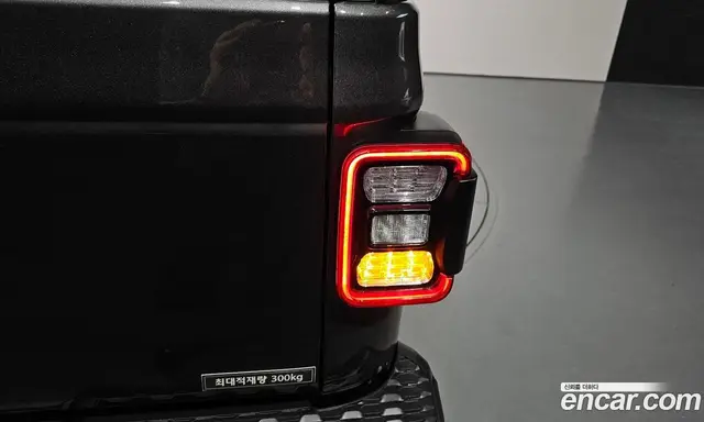 Jeep Gladiator 2021 3.6 автомат (гидро), миниатюра 8