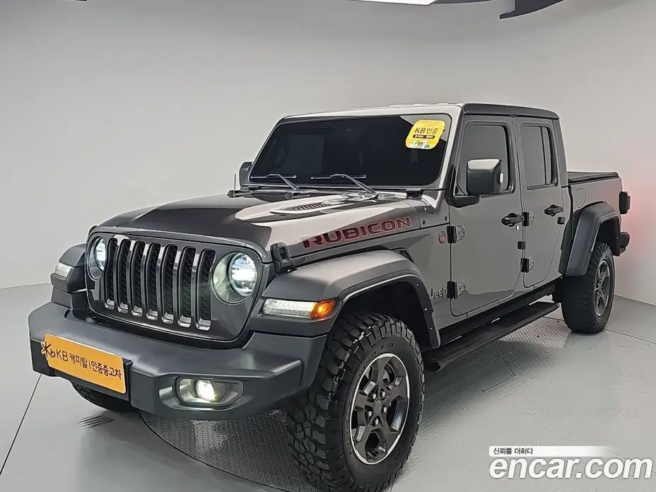 Jeep Gladiator 2022 3.6 автомат (гидро), фото 1 Jeep Gladiator 2022 3.6 автомат (гидро), фото 1