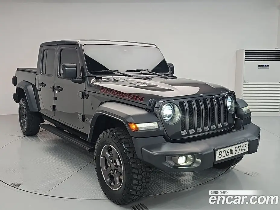 Jeep Gladiator 2022 3.6 автомат (гидро), фото 2 Jeep Gladiator 2022 3.6 автомат (гидро), фото 2