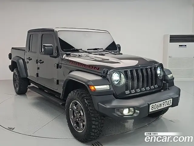 Jeep Gladiator 2022 3.6 автомат (гидро), миниатюра 2 Jeep Gladiator 2022 3.6 автомат (гидро), миниатюра 2