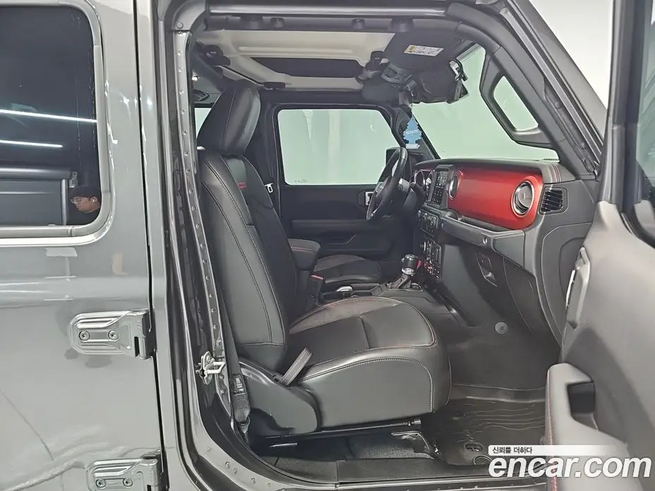Jeep Gladiator 2022 3.6 автомат (гидро), фото 17 Jeep Gladiator 2022 3.6 автомат (гидро), фото 17