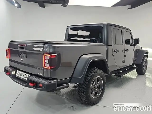 Jeep Gladiator 2022 3.6 автомат (гидро), миниатюра 4 Jeep Gladiator 2022 3.6 автомат (гидро), миниатюра 4