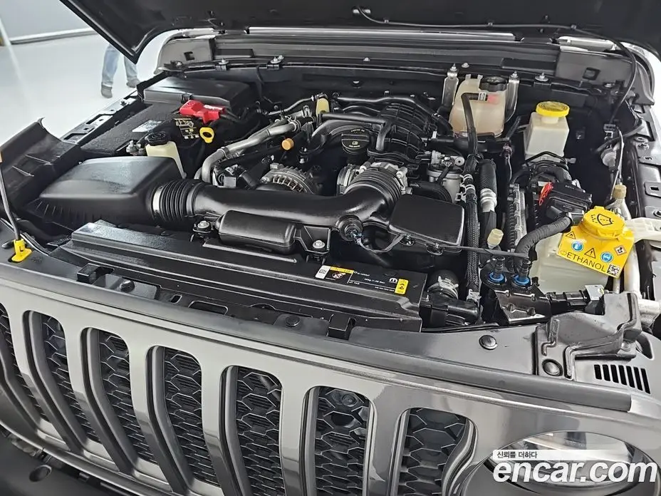 Jeep Gladiator 2022 3.6 автомат (гидро), фото 6 Jeep Gladiator 2022 3.6 автомат (гидро), фото 6