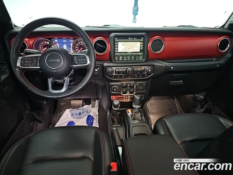 Jeep Gladiator 2022 3.6 автомат (гидро), фото 7 Jeep Gladiator 2022 3.6 автомат (гидро), фото 7