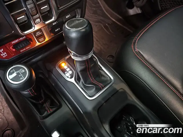 Jeep Gladiator 2022 3.6 автомат (гидро), миниатюра 9 Jeep Gladiator 2022 3.6 автомат (гидро), миниатюра 9