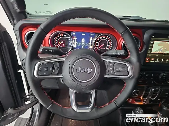 Jeep Gladiator 2022 3.6 автомат (гидро), миниатюра 10 Jeep Gladiator 2022 3.6 автомат (гидро), миниатюра 10