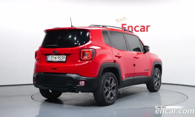 Jeep Renegade 2021 2.4 автомат (гидро), миниатюра 2 Jeep Renegade 2021 2.4 автомат (гидро), миниатюра 2