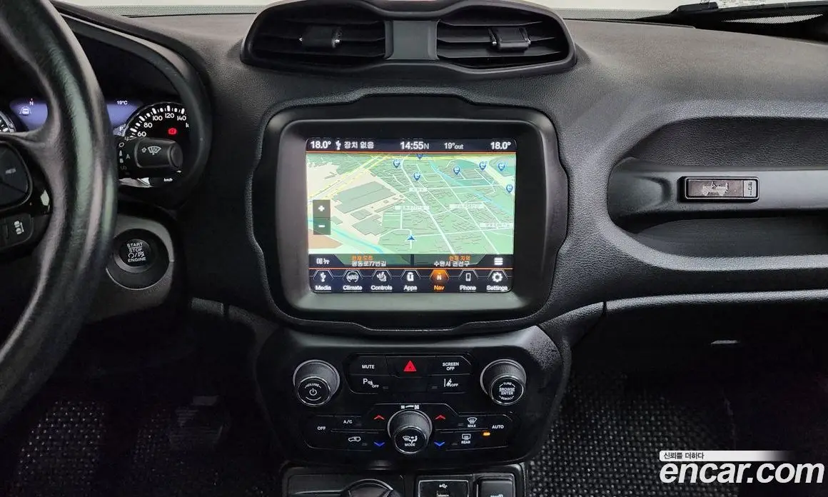 Jeep Renegade 2021 2.4 автомат (гидро), фото 19 Jeep Renegade 2021 2.4 автомат (гидро), фото 19