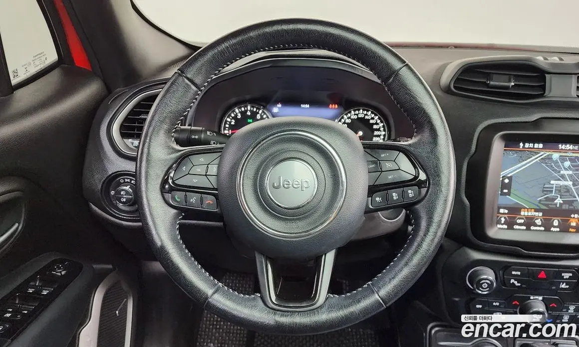 Jeep Renegade 2021 2.4 автомат (гидро), фото 20 Jeep Renegade 2021 2.4 автомат (гидро), фото 20